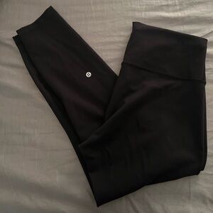 Lululemon Wunder train Leggings